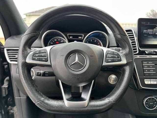 2017 Mercedes-Benz GLE AMG GLE 43