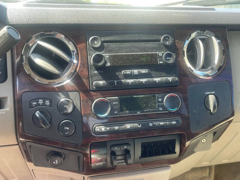 2008 Ford F-250 Super Duty