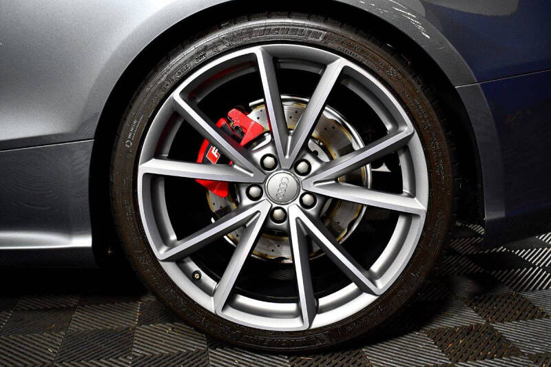 2015 Audi RS 5 4.2 quattro