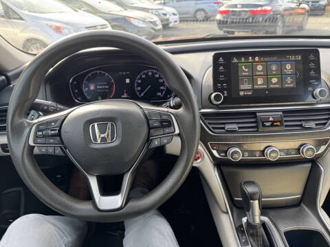 2019 Honda Accord EX