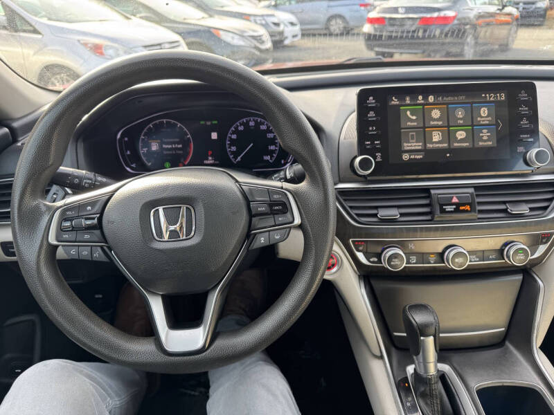 2019 Honda Accord EX
