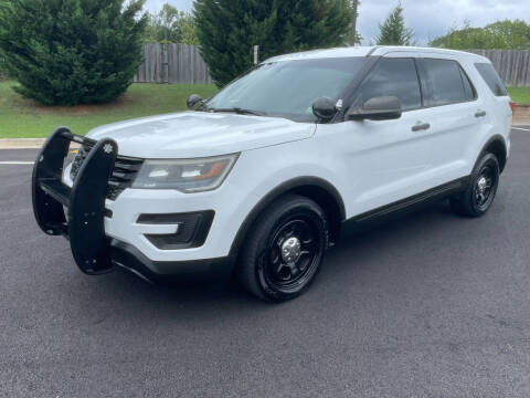 2016 Ford Explorer for sale at Superior Wholesalers Inc. in Fredericksburg VA