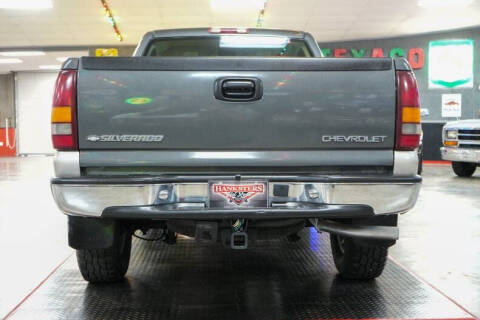 2002 Chevrolet Silverado 1500