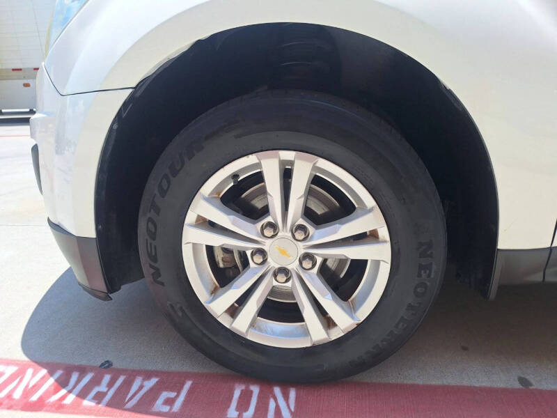 2015 Chevrolet Equinox LS