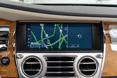 2019 Rolls-Royce Dawn