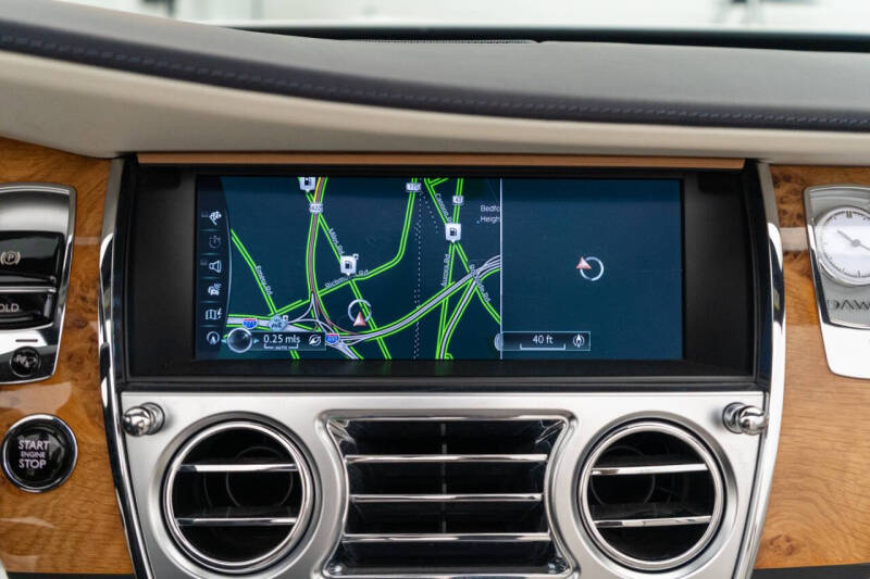 2019 Rolls-Royce Dawn