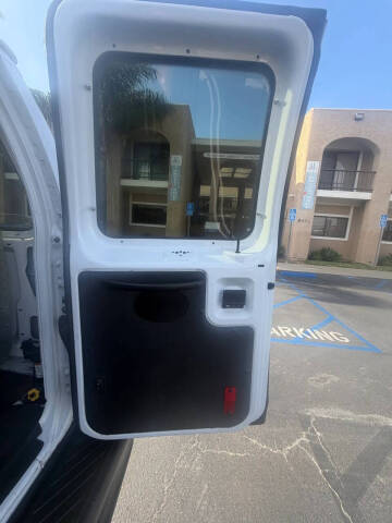 2013 Ford E-Series E-250
