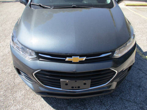 2021 Chevrolet Trax LS