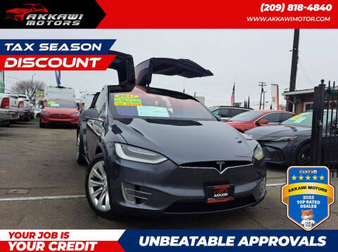2017 Tesla Model X 100D
