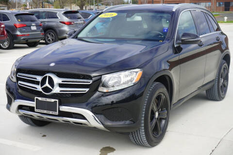 2016 Mercedes-Benz GLC for sale at Sacramento Luxury Motors in Rancho Cordova CA