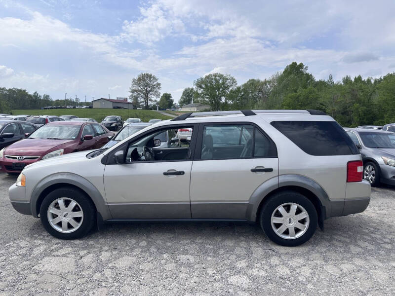2006 Ford Freestyle SE
