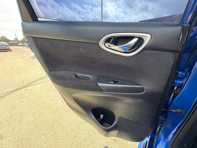 2014 Nissan Sentra SR