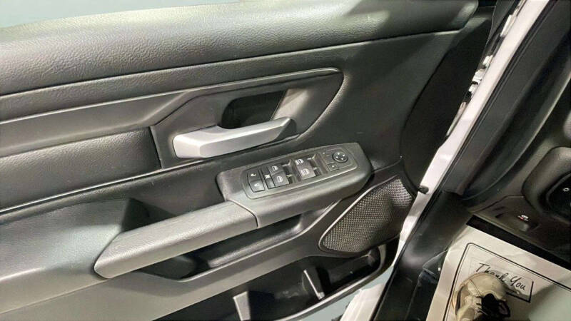 2021 RAM 1500 Tradesman