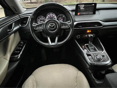 2017 Mazda CX-9 Touring