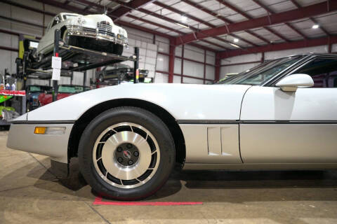 1985 Chevrolet Corvette