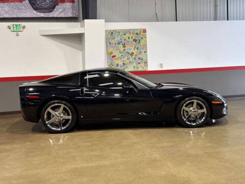 2008 Chevrolet Corvette