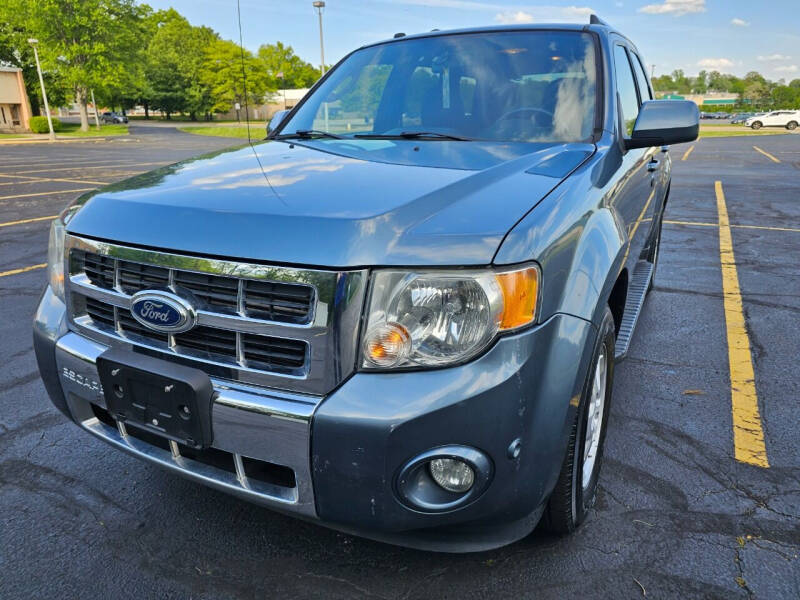 2011 Ford Escape for sale at AutoBay Ohio in Akron OH