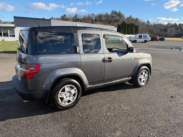 2011 Honda Element LX