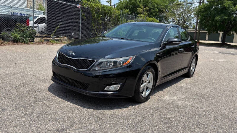 2015 Kia Optima LX