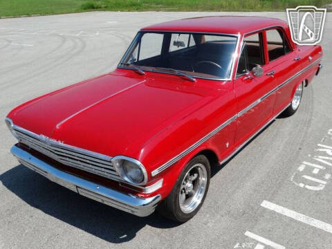 1963 Chevrolet Nova