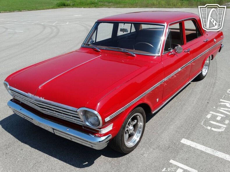 1963 Chevrolet Nova