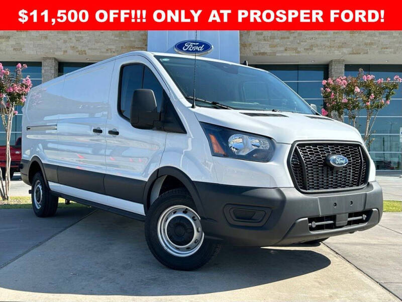 2025 Ford Transit
