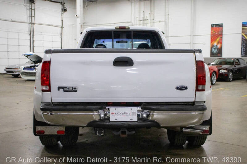 2000 Ford F-350 Super Duty XLT