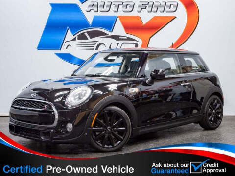 2018 MINI Hardtop 2 Door Cooper S