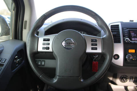 2018 Nissan Frontier