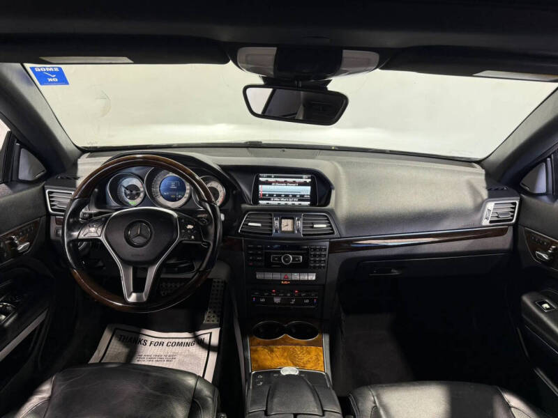 2014 Mercedes-Benz E-Class E 350