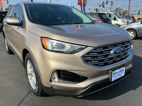 2021 Ford Edge SEL