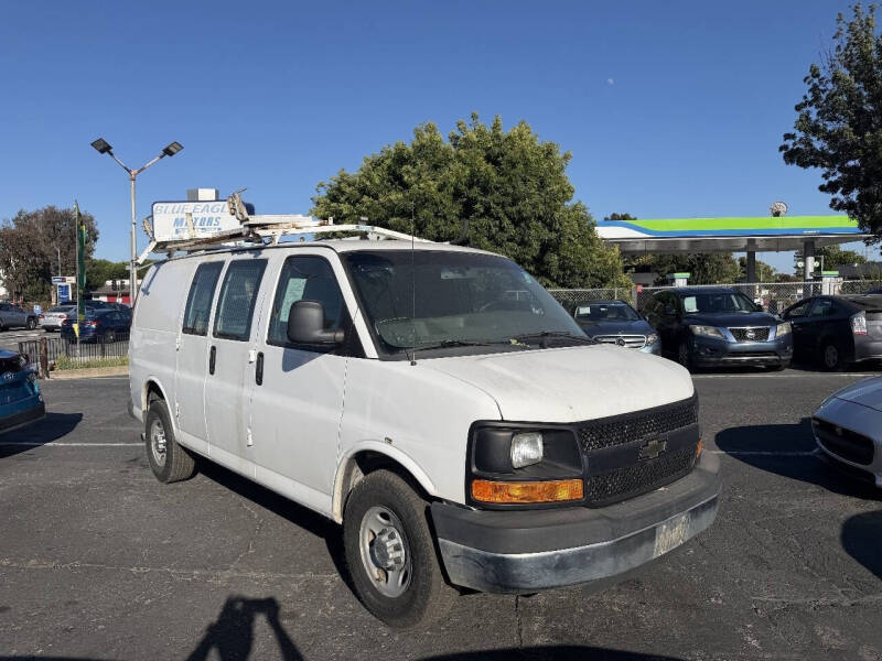 2014 Chevrolet Express 2500