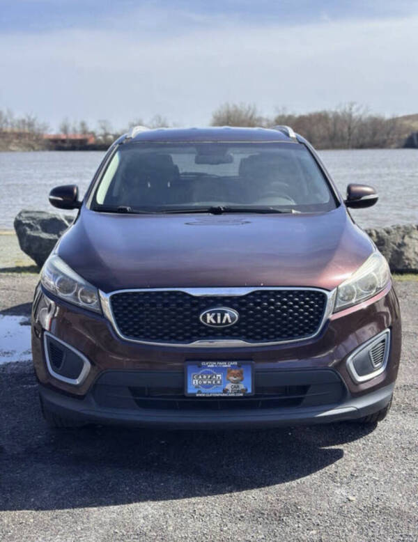 2016 Kia Sorento EX V6
