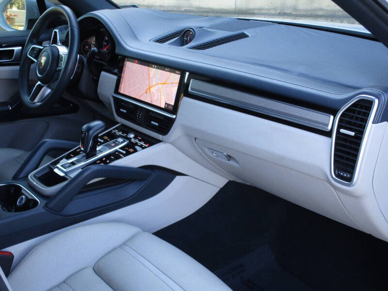 2019 Porsche Cayenne