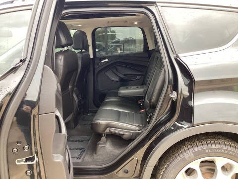 2014 Ford Escape Titanium