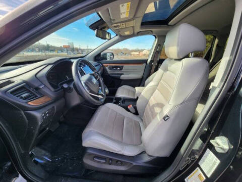 2020 Honda CR-V EX-L