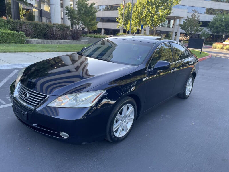 2009 Lexus ES 350 for sale at UTU Auto Sales in Sacramento CA