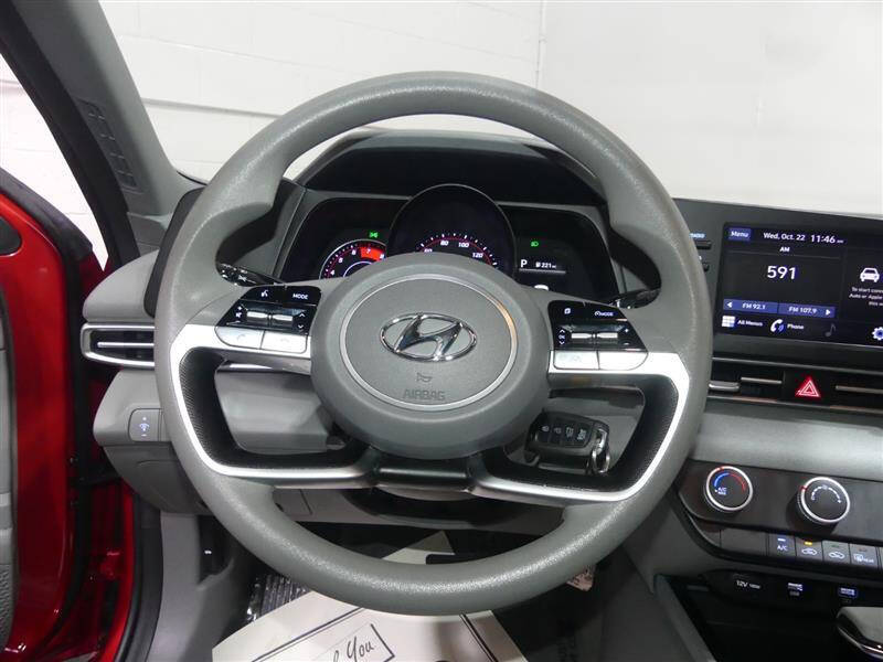 2023 Hyundai Elantra