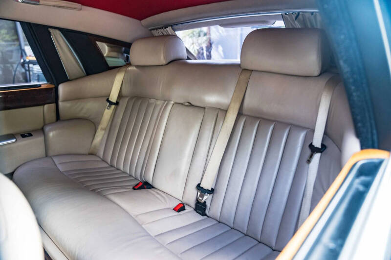 2004 Rolls-Royce Phantom