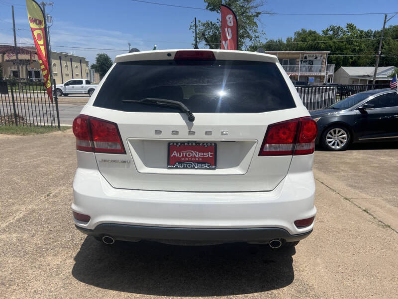 2019 Dodge Journey SE