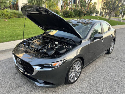 2021 Mazda Mazda3 Sedan Preferred