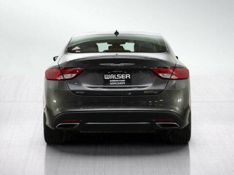 2015 Chrysler 200 C