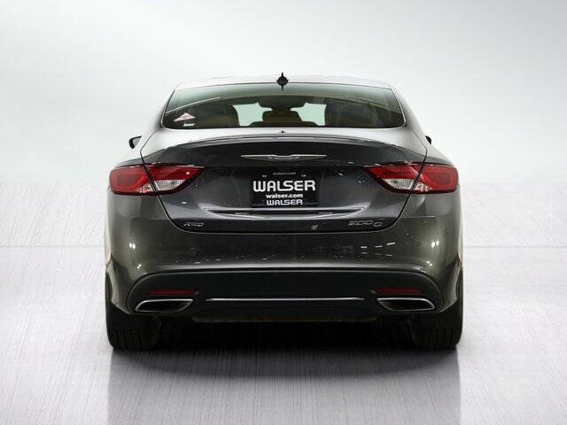 2015 Chrysler 200 C
