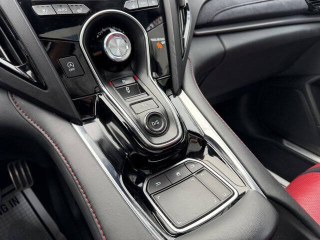 2021 Acura RDX SH-AWD w/A-SPEC