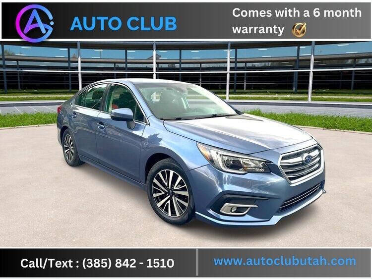 2018 Subaru Legacy Premium's photo
