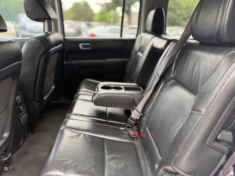 2012 Honda Pilot EX-L w/DVD