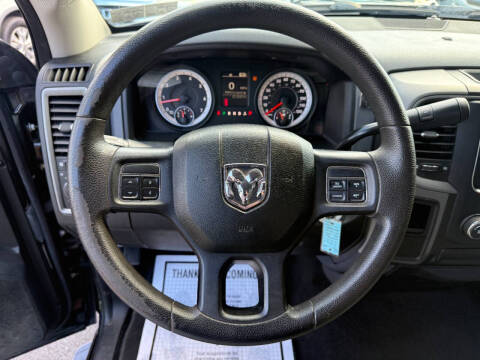 2013 RAM 1500 Express