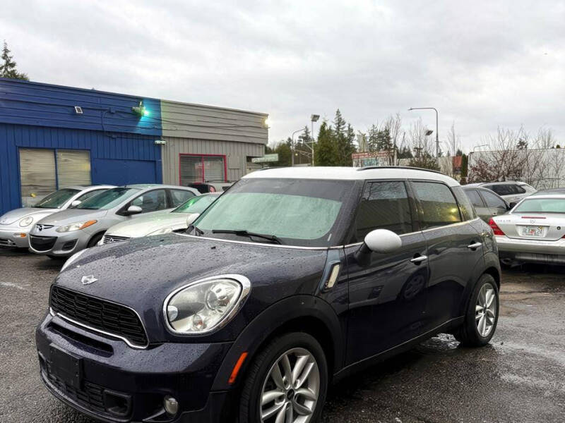 2014 MINI Countryman Countryman S's photo