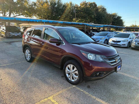 2012 Honda CR-V EX-L