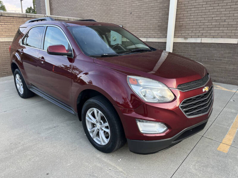 2016 Chevrolet Equinox LT